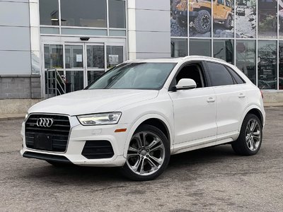 Audi Q3  2017 à Mississauga, Ontario