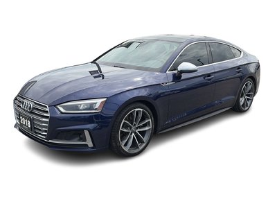 2018 Audi S5 Sportback in Woodbridge, Ontario