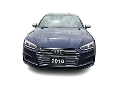 2018 Audi S5 Sportback in Woodbridge, Ontario