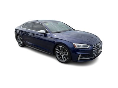 2018 Audi S5 Sportback in Woodbridge, Ontario