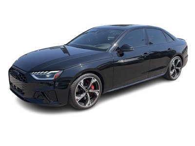 2024 Audi S4 in Woodbridge, Ontario