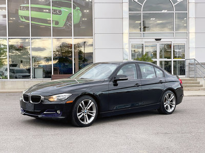 BMW 320i  2014 à Woodbridge, Ontario