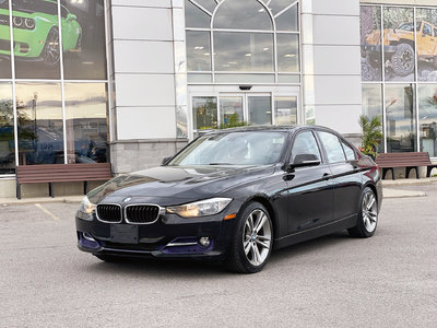 BMW 320i  2014 à Woodbridge, Ontario