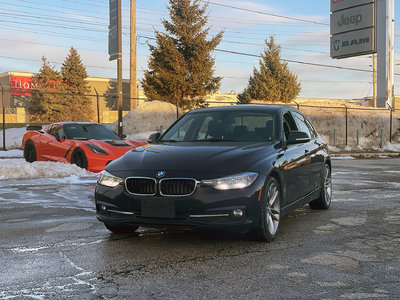 2016 BMW 320i in Woodbridge, Ontario