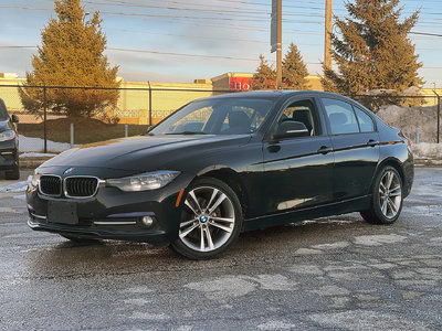 2016 BMW 320i in Woodbridge, Ontario