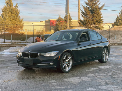 2016 BMW 320i in Woodbridge, Ontario