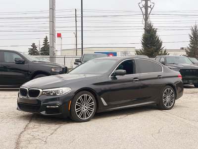 2017 BMW 530I in Woodbridge, Ontario