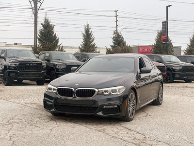 2017 BMW 530I in Woodbridge, Ontario