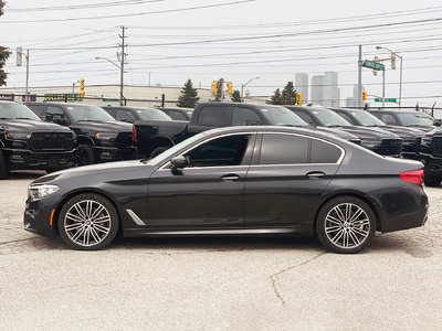 2017 BMW 530I in Woodbridge, Ontario