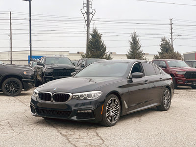 2017 BMW 530I in Woodbridge, Ontario