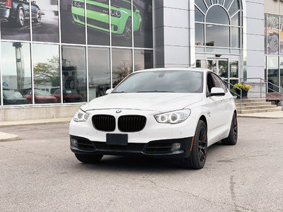 2011 BMW 535i xDrive Gran Turismo in Mississauga, Ontario