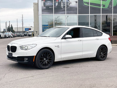 BMW 535i xDrive Gran Turismo  2011 à Mississauga, Ontario