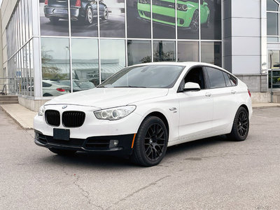 2011 BMW 535i xDrive Gran Turismo in Mississauga, Ontario