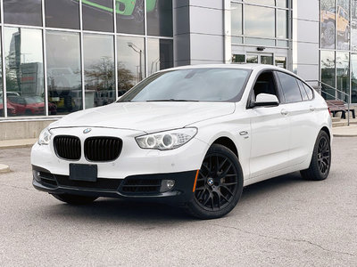 2011 BMW 535i xDrive Gran Turismo in Mississauga, Ontario