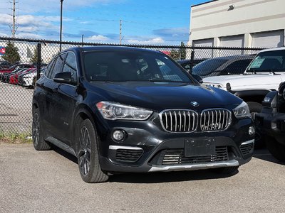 2018 BMW X1 in Woodbridge, Ontario