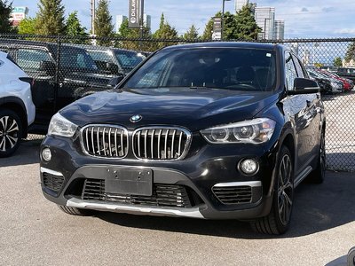 2018 BMW X1 in Brampton, Ontario