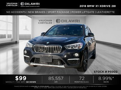 2018 BMW X1 in Brampton, Ontario