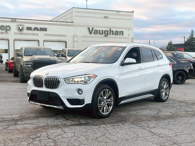 2019 BMW X1 in Brampton, Ontario