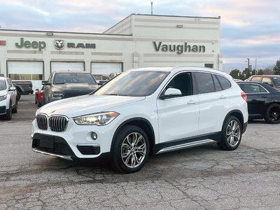 BMW X1  2019 à Mississauga, Ontario