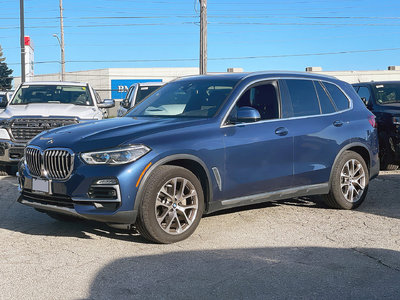 BMW X5  2021 à Mississauga, Ontario