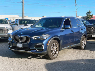 2021 BMW X5 in Mississauga, Ontario