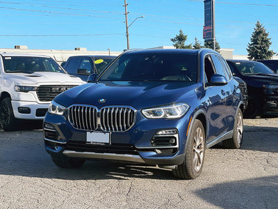 2021 BMW X5 in Mississauga, Ontario