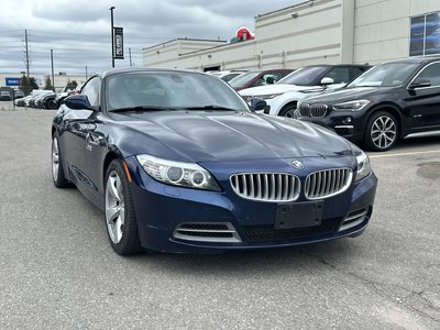 2011 BMW Z4 in Woodbridge, Ontario