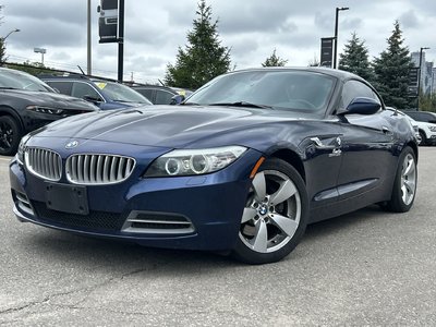 2011 BMW Z4 in Woodbridge, Ontario