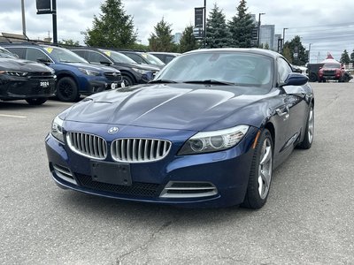 2011 BMW Z4 in Woodbridge, Ontario