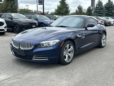 2011 BMW Z4 in Woodbridge, Ontario