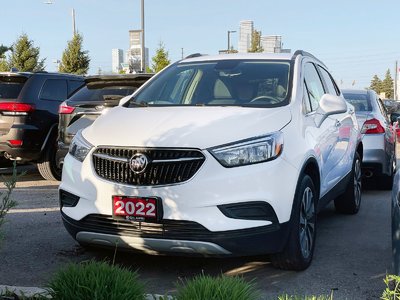 2022 Buick Encore in Toronto, Ontario
