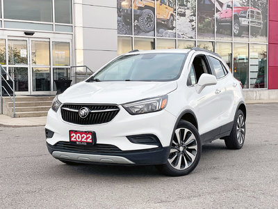 2022 Buick Encore in Woodbridge, Ontario