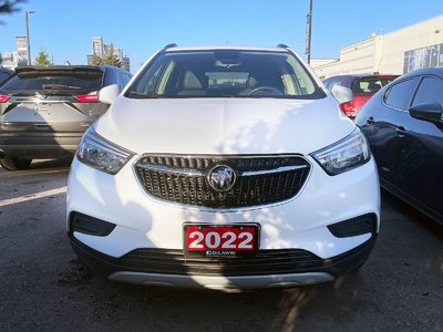 2022 Buick Encore in Toronto, Ontario