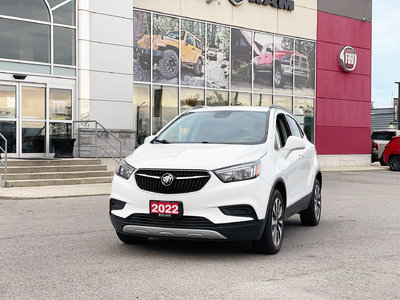 2022 Buick Encore in Brampton, Ontario