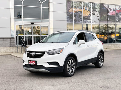 2022 Buick Encore in Brampton, Ontario