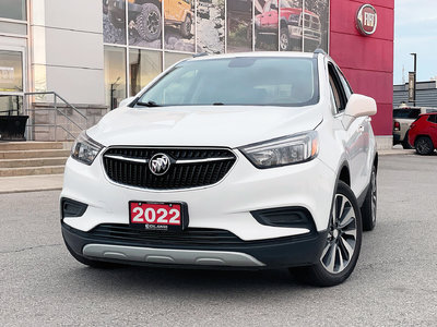 2022 Buick Encore in Woodbridge, Ontario