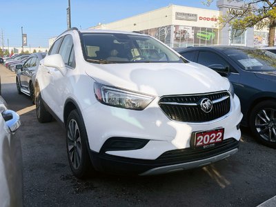 2022 Buick Encore in Toronto, Ontario