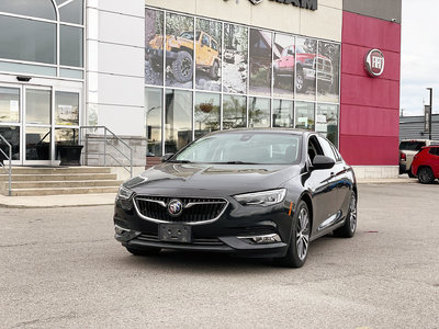 2018 Buick Regal in Woodbridge, Ontario