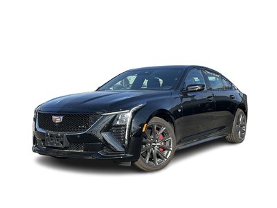 2025 Cadillac CT5 in Woodbridge, Ontario