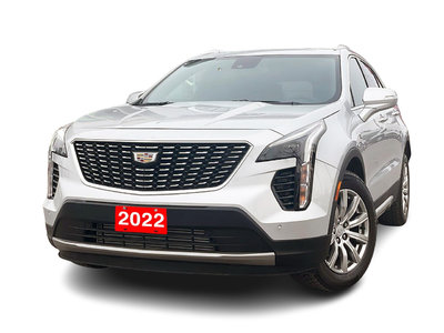 2022 Cadillac XT4 in Brampton, Ontario