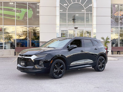 Chevrolet Blazer  2019 à Mississauga, Ontario