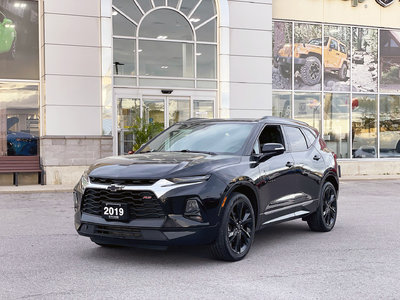 2019 Chevrolet Blazer in Brampton, Ontario