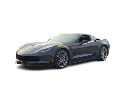 Chevrolet Corvette  2017 à Woodbridge, Ontario