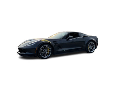 Chevrolet Corvette  2017 à Woodbridge, Ontario