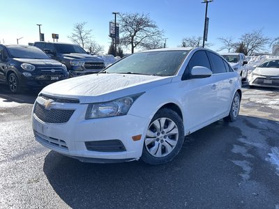 2014 Chevrolet Cruze in Woodbridge, Ontario
