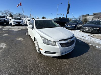 2014 Chevrolet Cruze in Woodbridge, Ontario