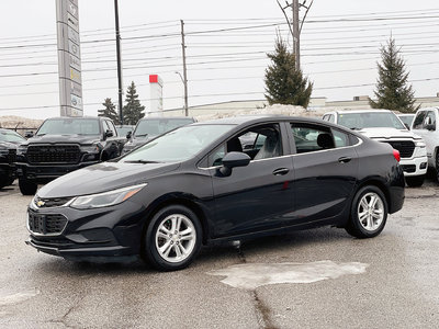 2018 Chevrolet Cruze in Woodbridge, Ontario