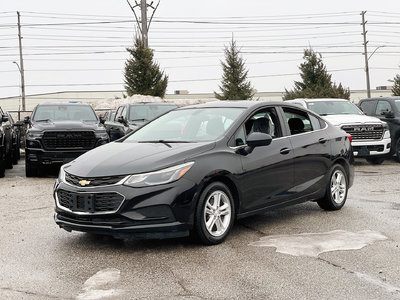 2018 Chevrolet Cruze in Woodbridge, Ontario