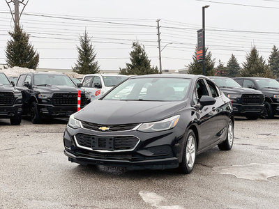 2018 Chevrolet Cruze in Woodbridge, Ontario