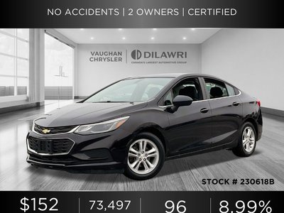 2018 Chevrolet Cruze in Woodbridge, Ontario